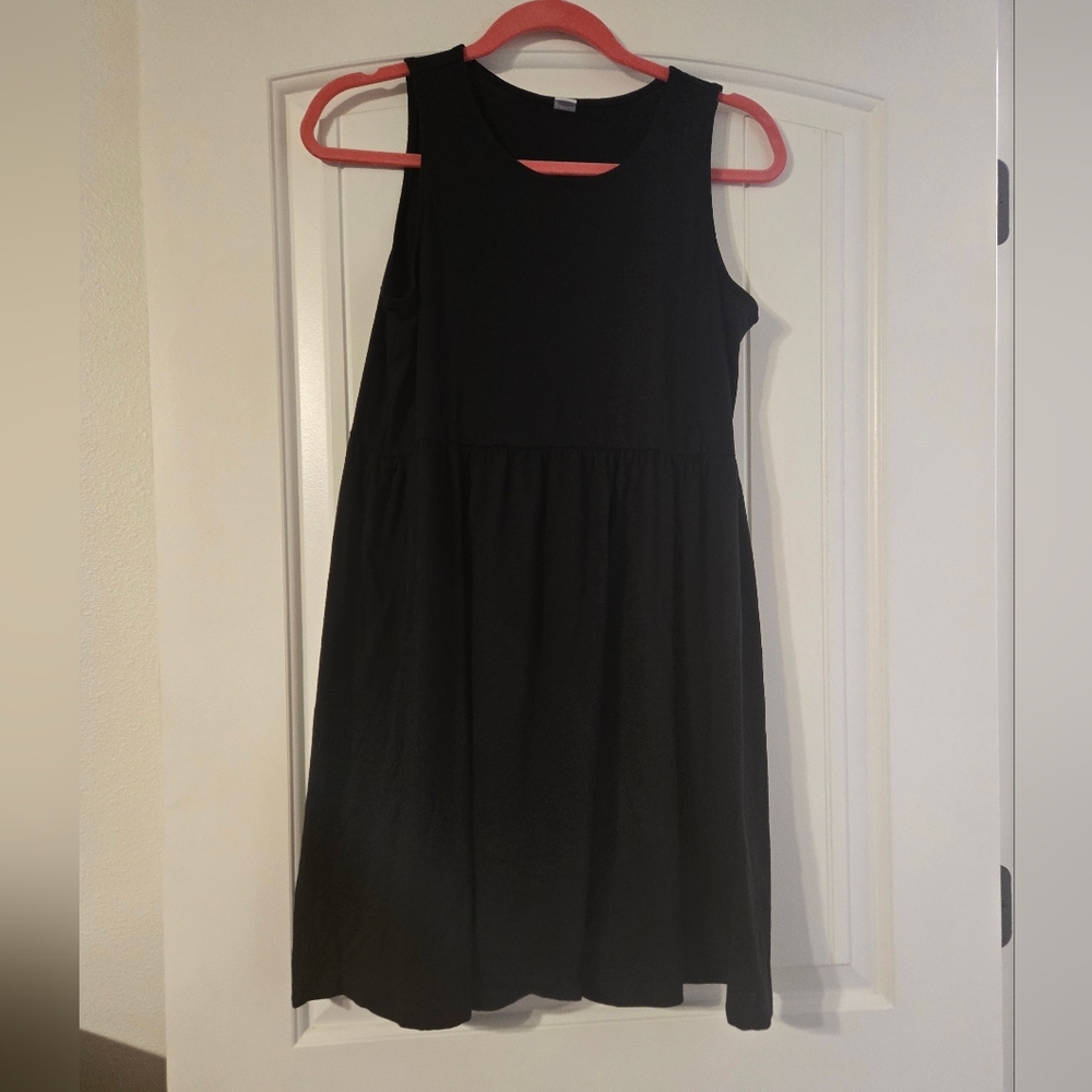 Old Navy Black Dress
